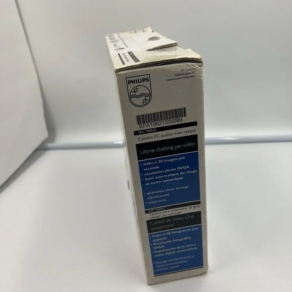 Philips spc700nc usb